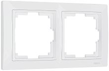 Рамка универсальная Werkel Snabb basic 2-м. белый картинка